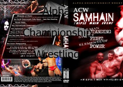 Alpha Championship Wrestling