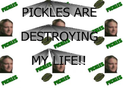 Mariah Hates Pickles
