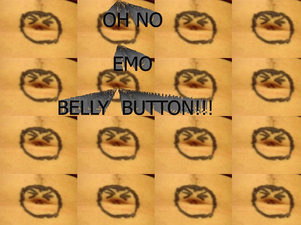 emobellybutton