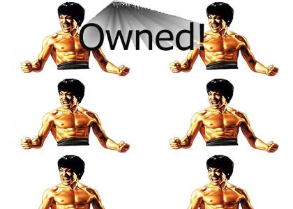 Bruce Lee Is