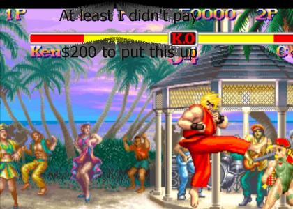 Street Fighter II