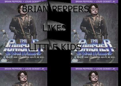 Brian Peppers+Photoshop