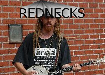 redneck banjo