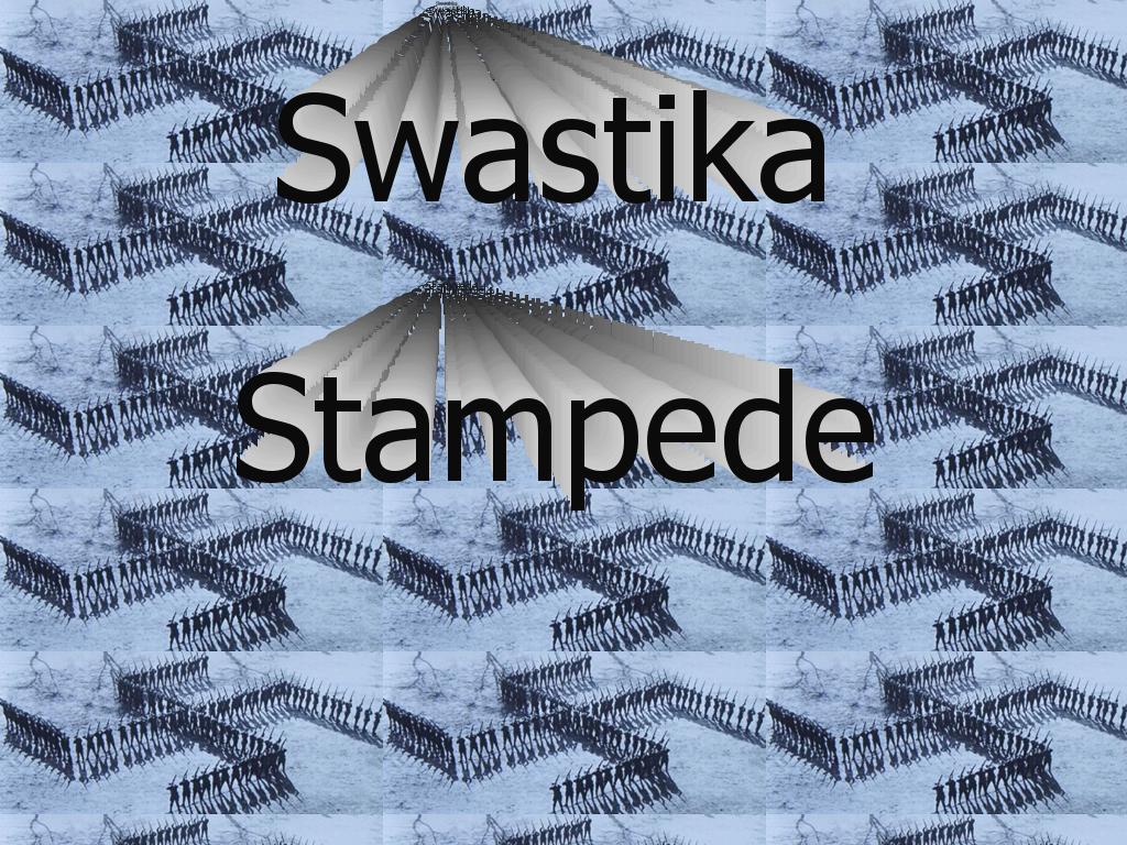 swastikastampede