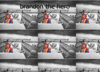 the hero