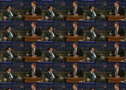 Conan Ends Stephen Colbert