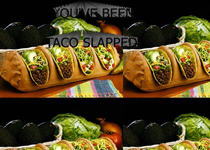 You've been TACO'D