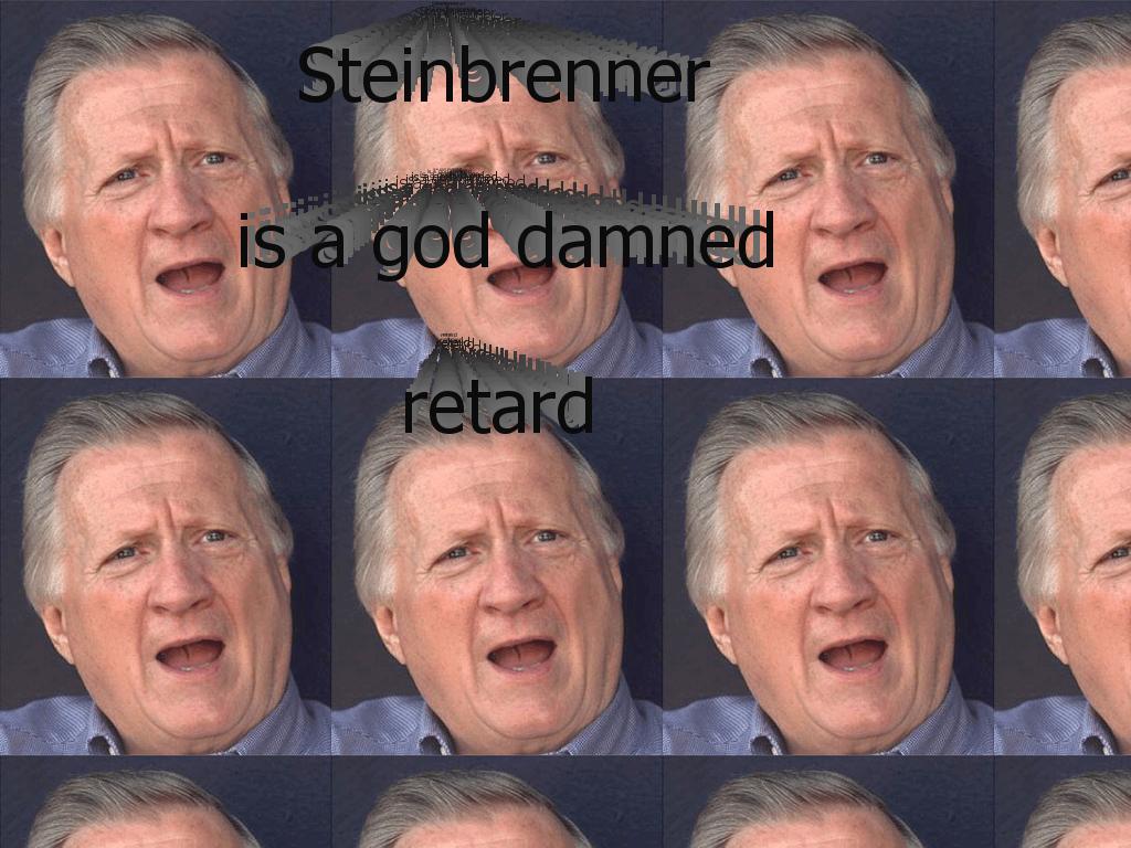 georgesteinbrenner