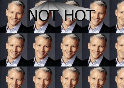 Anderson Cooper is....