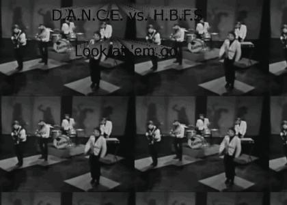 D.A.N.C.E vs. H.B.F.S (Kingsmen works it)