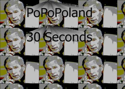 I'm using Poland 30 Seconds (voet %)