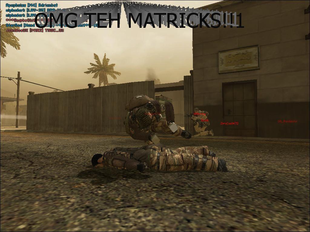 battlefield2matrix