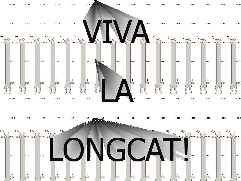 longcat4ever