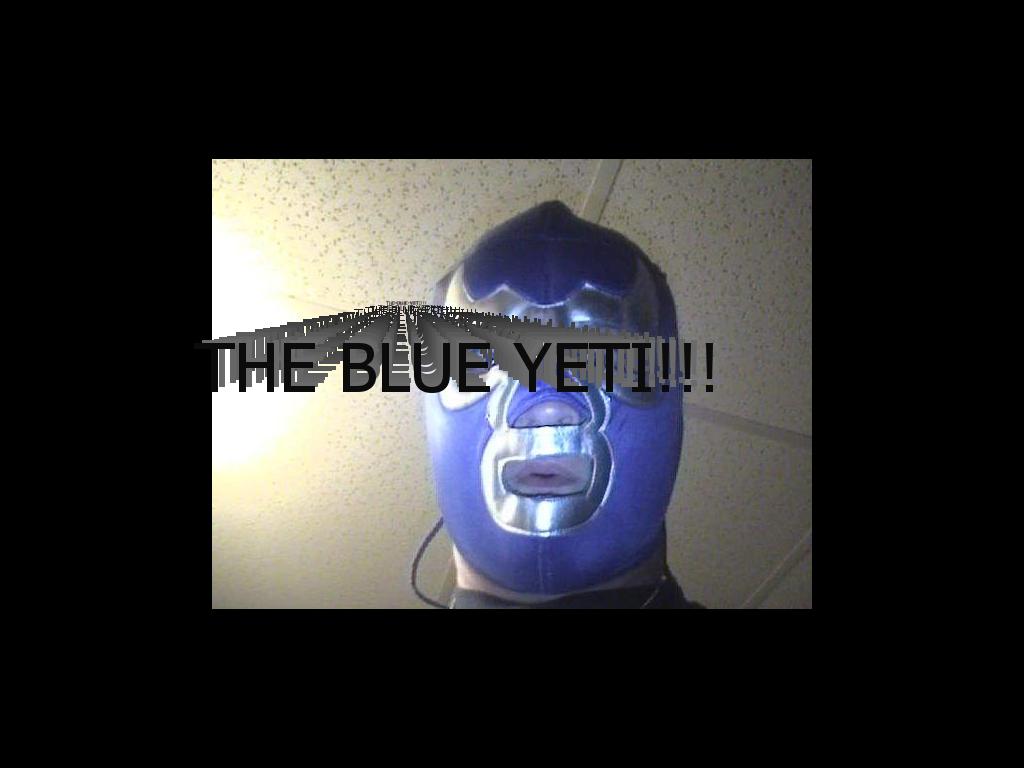 theblueyeti