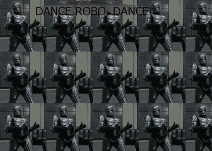 Dance Robo, Dance