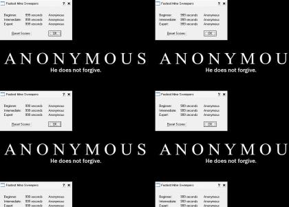 Anonymous Revealed