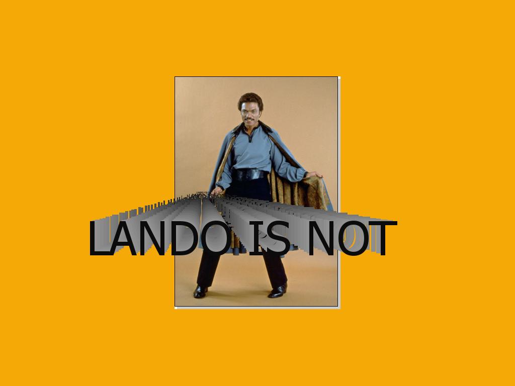 landoisn0t