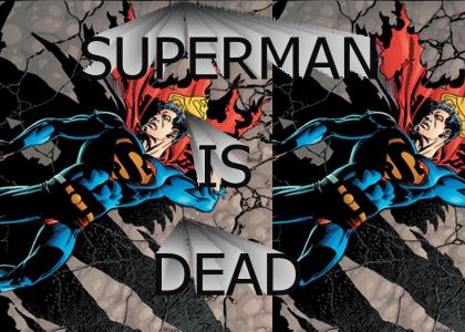 Superman Is Dead