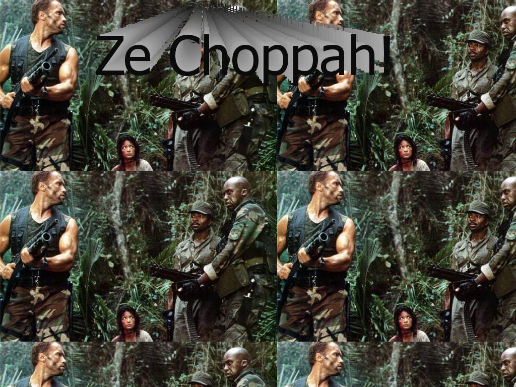 zechoppah