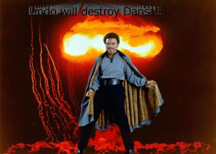 Don't mess with lando