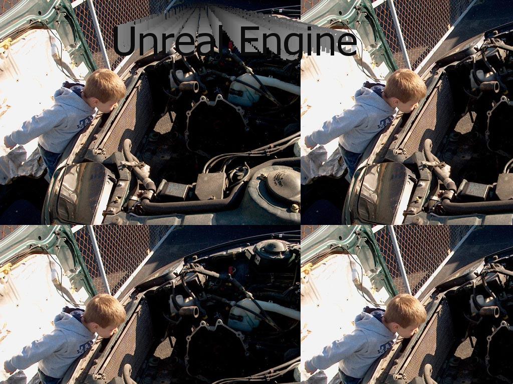 Unreal-Engine