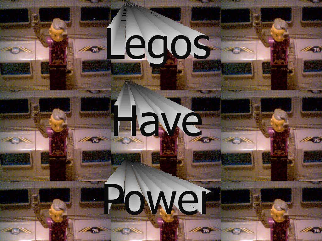 legoshavepower