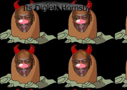 diglett hornsby