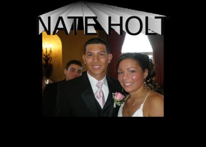 nates face doesn't change