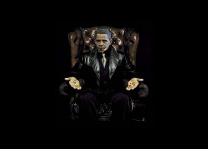 Obama wants you to take the blue pill so you don't see how deep the rabbit-hole goes.
