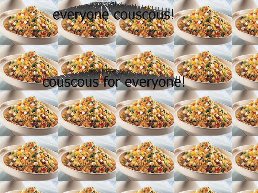 couscous