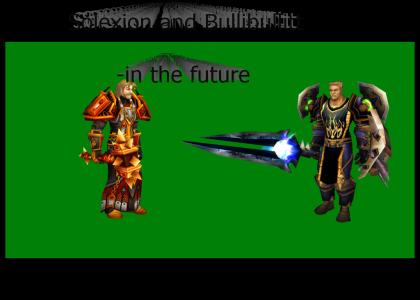 Solexion and Bullibullitt in the Future