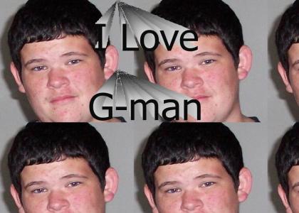 I Love Gman