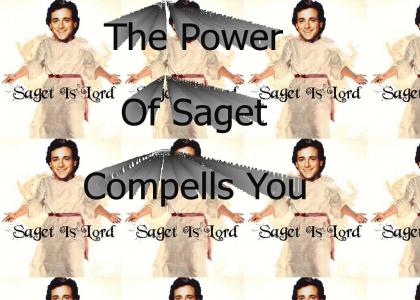 Saget is Lord