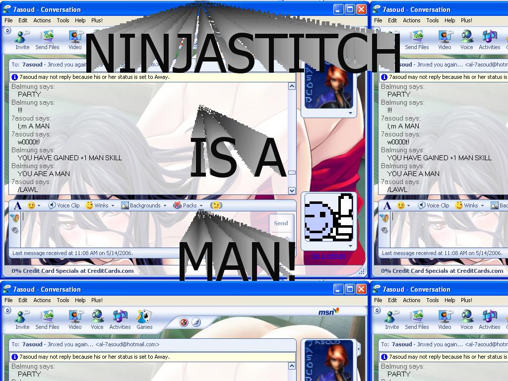ninjastitch