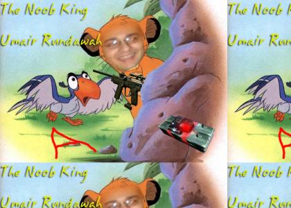 The Umair King