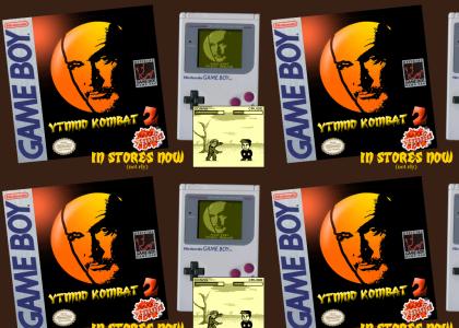 YTMND KOMBAT 2 : Gameboy Edition