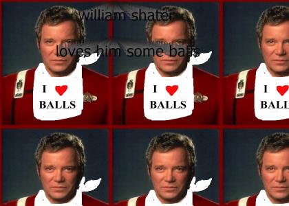 William Shater Balls