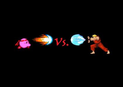 Kirby Vs. Ken