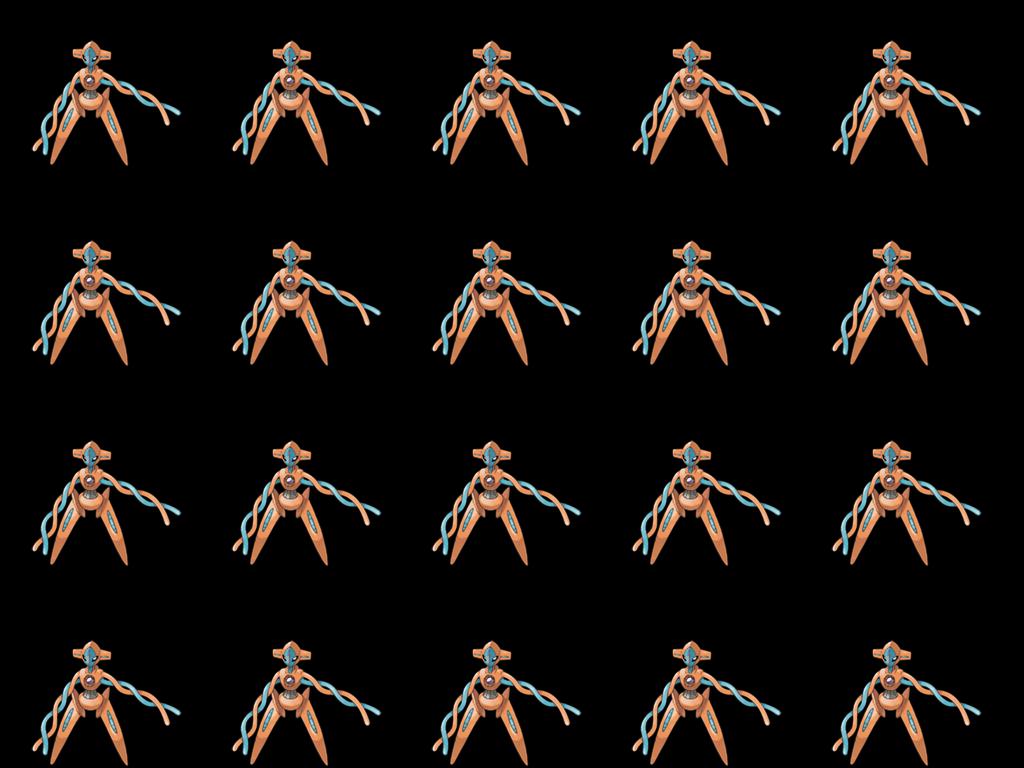 deoxys