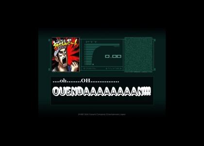 Metal Gear Osu! Tatakae! Ouendan (Sound updated)
