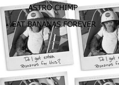 ASTRO CHIMP