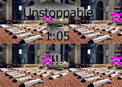 unstoppable 1:05
