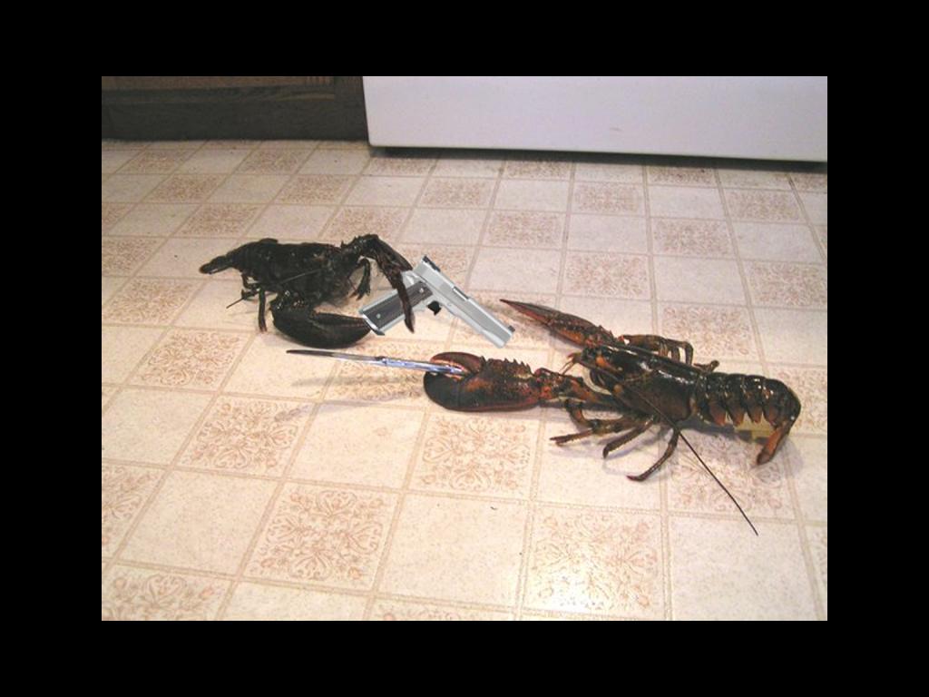 lobsterrama