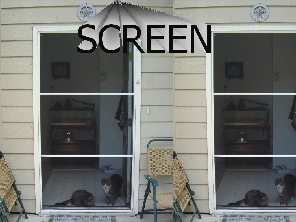 screendoor