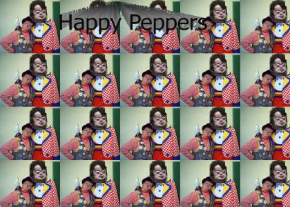 Happy Peppers