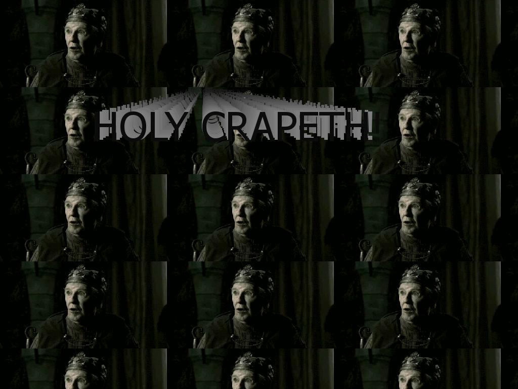 holycrapeth