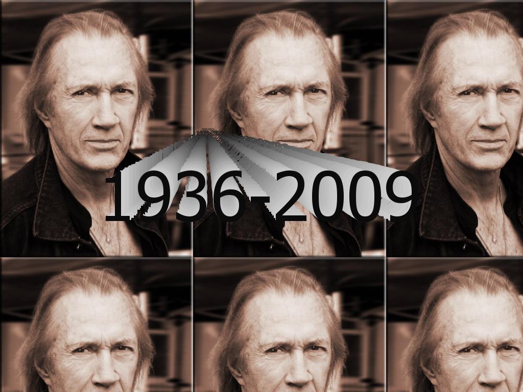 davidcarradinehasdied