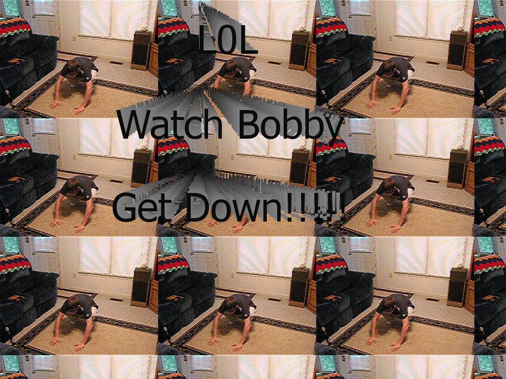 bobbydances