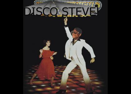 DISCO STEVE