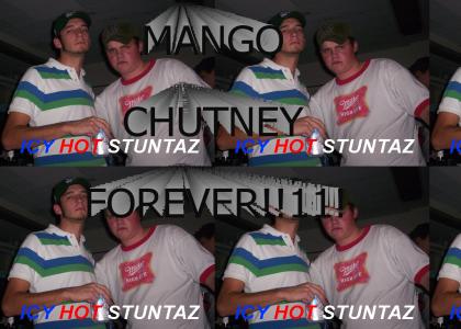 Mango Chutney is the Greatest Band Ever.